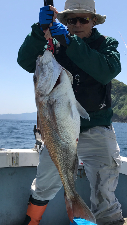 海夢偉 釣果