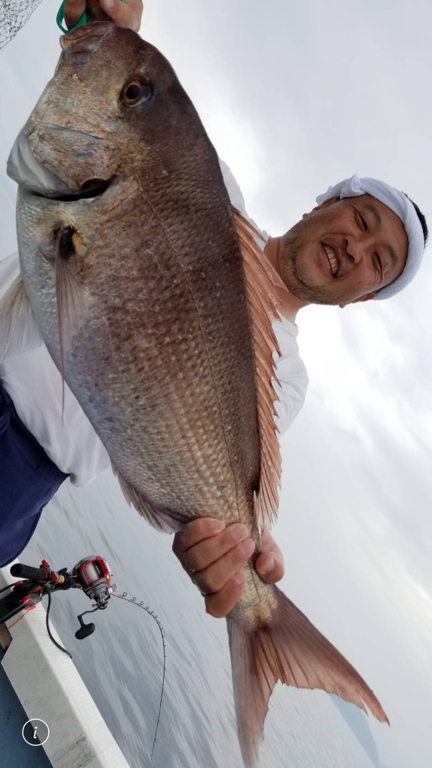 海夢偉 釣果