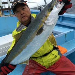 松鶴丸 釣果