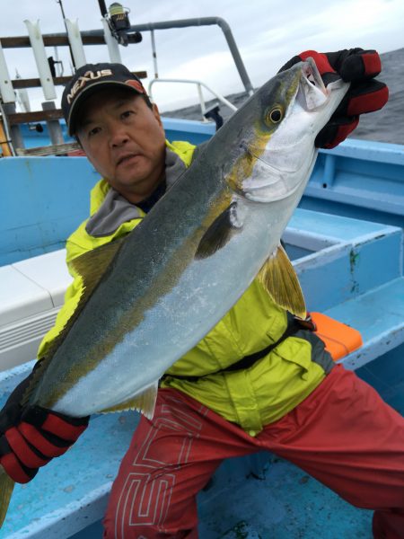 松鶴丸 釣果