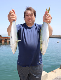 魚英 釣果