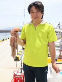 魚英 釣果