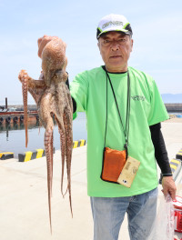 魚英 釣果