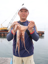 魚英 釣果