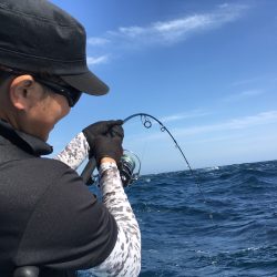 松鶴丸 釣果