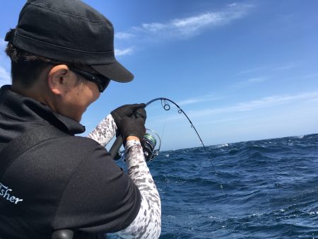 松鶴丸 釣果