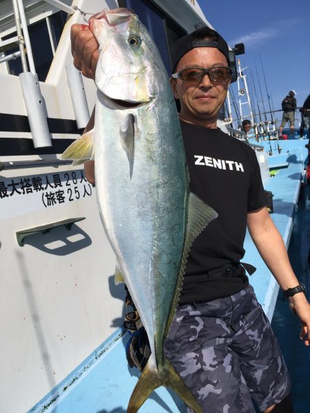 松鶴丸 釣果