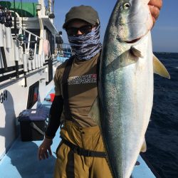 松鶴丸 釣果