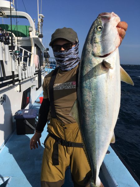 松鶴丸 釣果