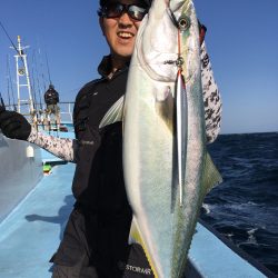 松鶴丸 釣果