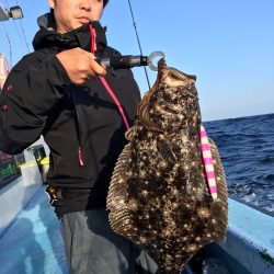 松鶴丸 釣果