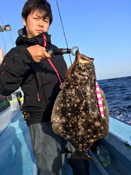 松鶴丸 釣果