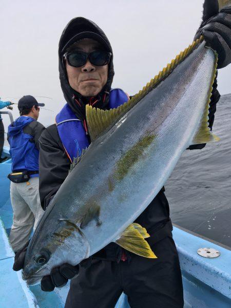 松鶴丸 釣果