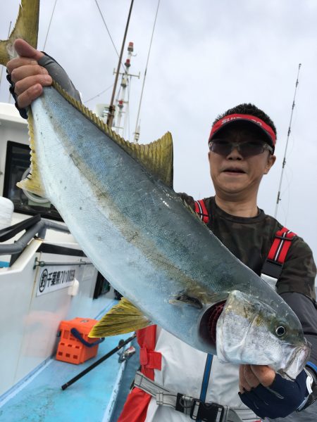 松鶴丸 釣果