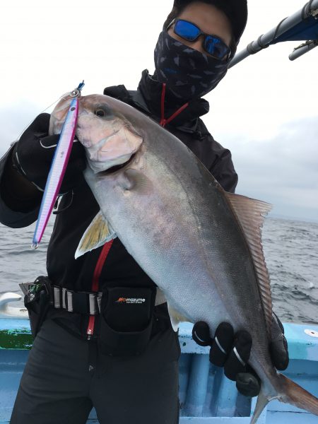 松鶴丸 釣果