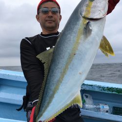 松鶴丸 釣果