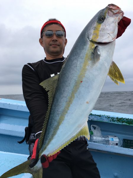 松鶴丸 釣果