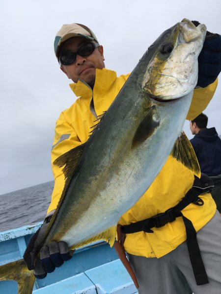 松鶴丸 釣果