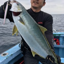 松鶴丸 釣果