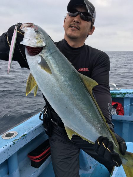 松鶴丸 釣果