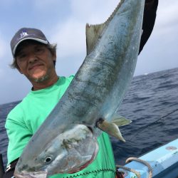 松鶴丸 釣果