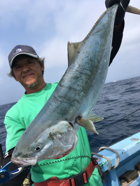 松鶴丸 釣果