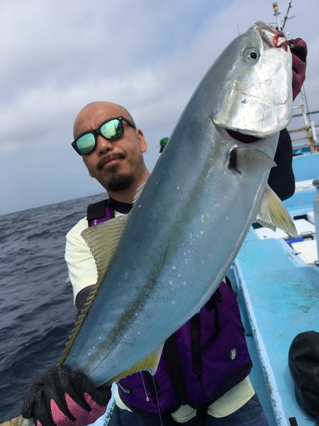 松鶴丸 釣果