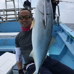 松鶴丸 釣果