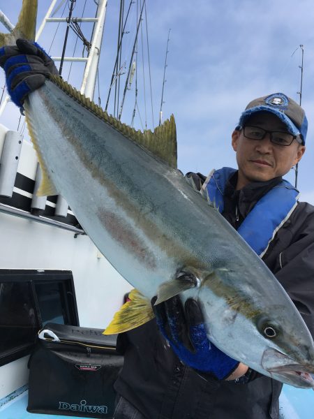 松鶴丸 釣果