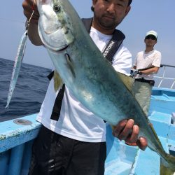 松鶴丸 釣果