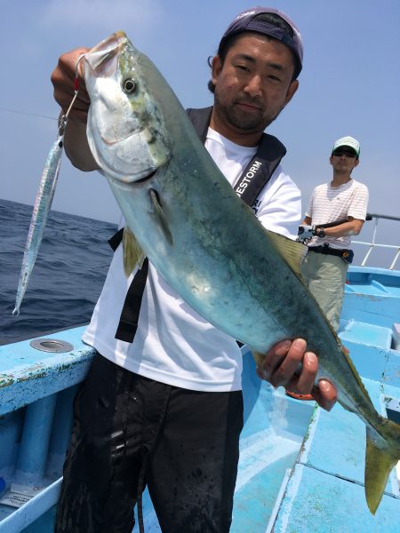 松鶴丸 釣果