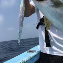 松鶴丸 釣果