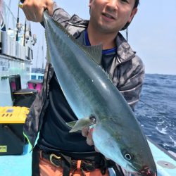 松鶴丸 釣果