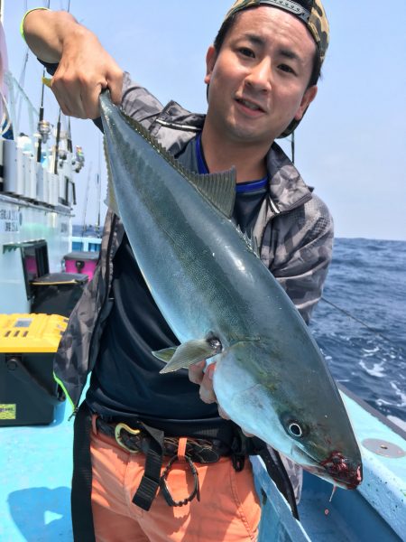 松鶴丸 釣果