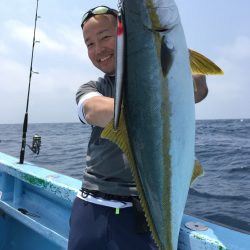 松鶴丸 釣果