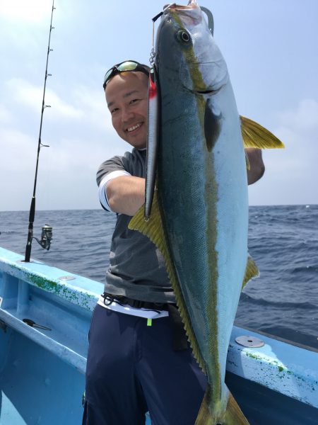 松鶴丸 釣果