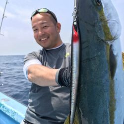 松鶴丸 釣果