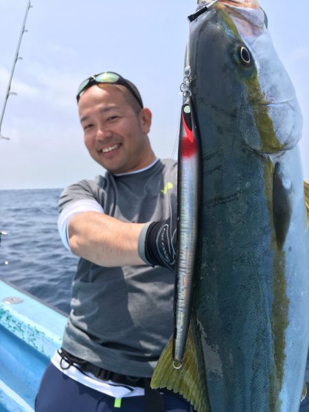 松鶴丸 釣果