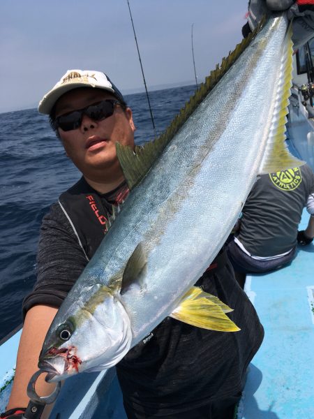 松鶴丸 釣果