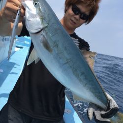 松鶴丸 釣果