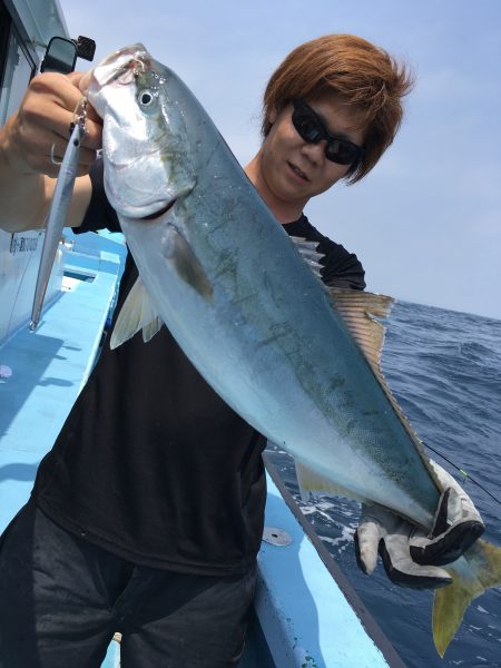 松鶴丸 釣果