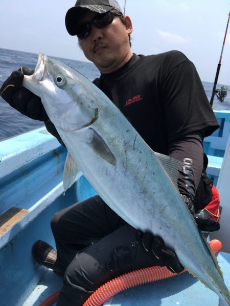 松鶴丸 釣果