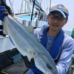 松鶴丸 釣果