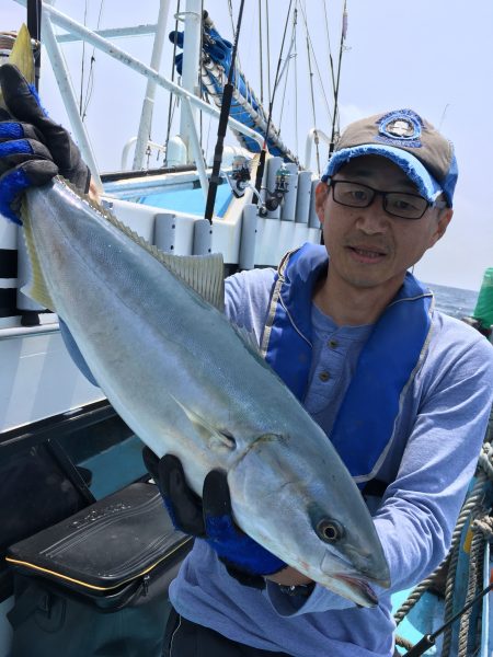 松鶴丸 釣果