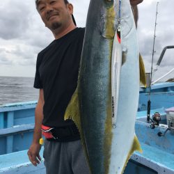 松鶴丸 釣果