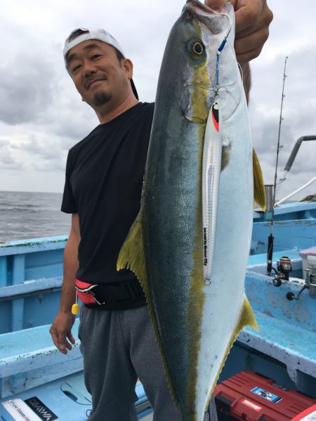 松鶴丸 釣果