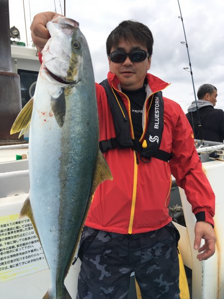 松鶴丸 釣果