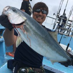 松鶴丸 釣果