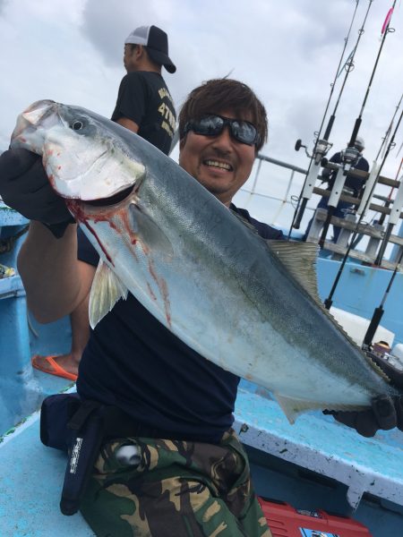 松鶴丸 釣果