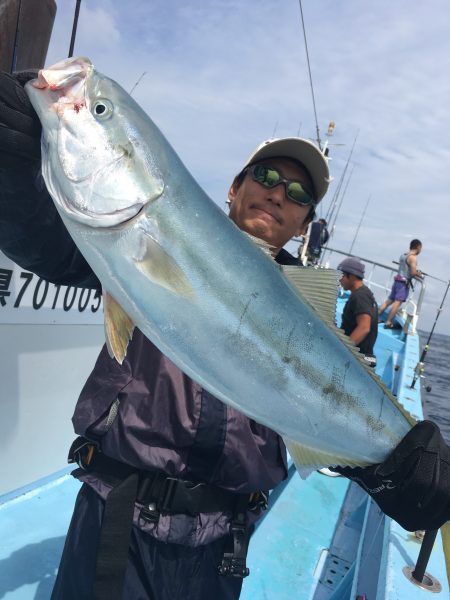 松鶴丸 釣果